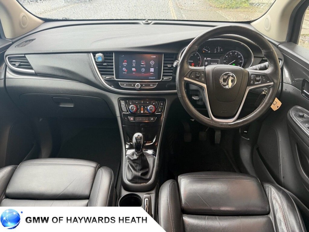 Used Vauxhall Mokka X 2017 for sale - 77621317: Photo 13