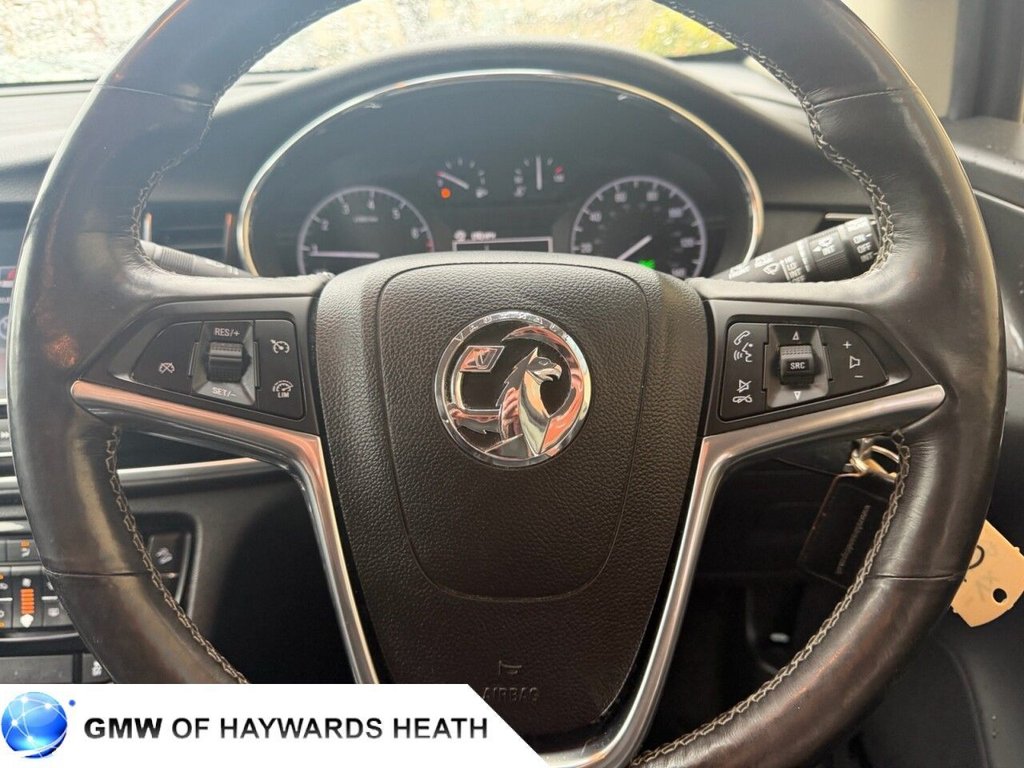 Used Vauxhall Mokka X 2017 for sale - 77621317: Photo 15