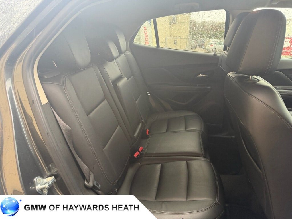 Used Vauxhall Mokka X 2017 for sale - 77621317: Photo 16