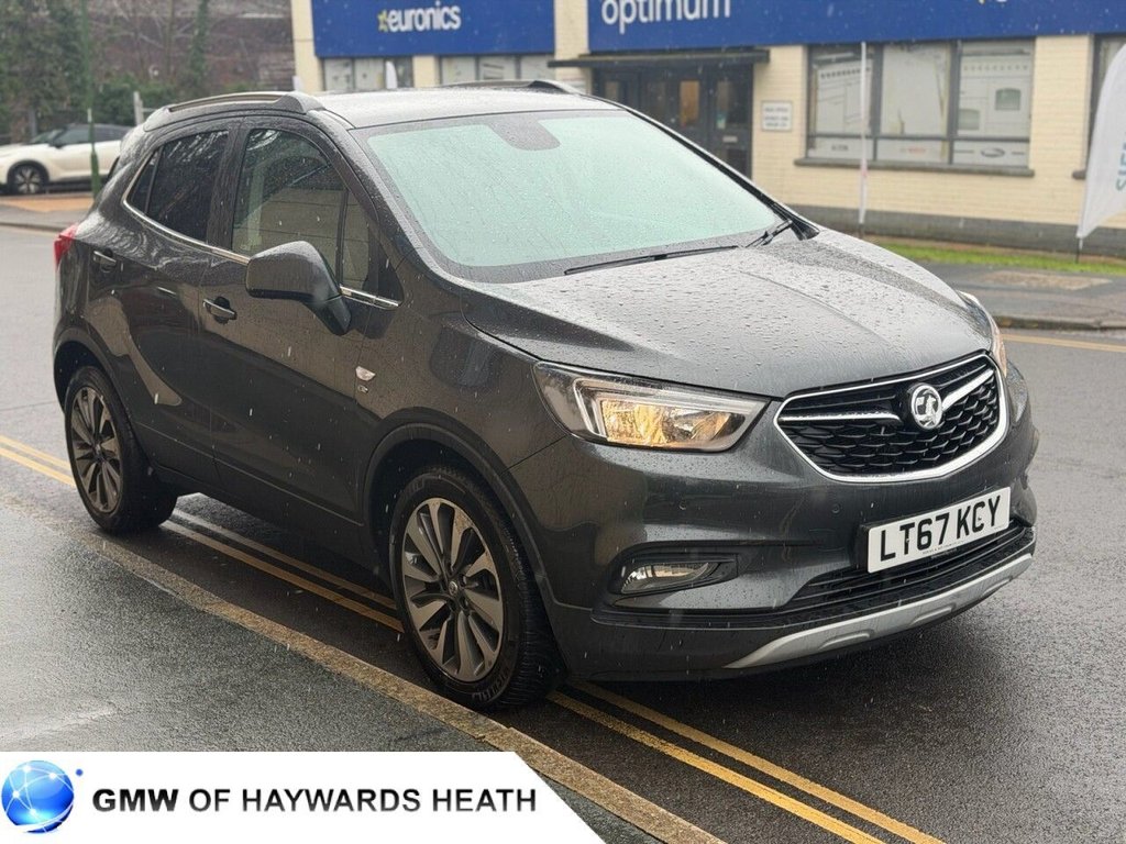 Used Vauxhall Mokka X 2017 for sale - 77621317: Photo 2