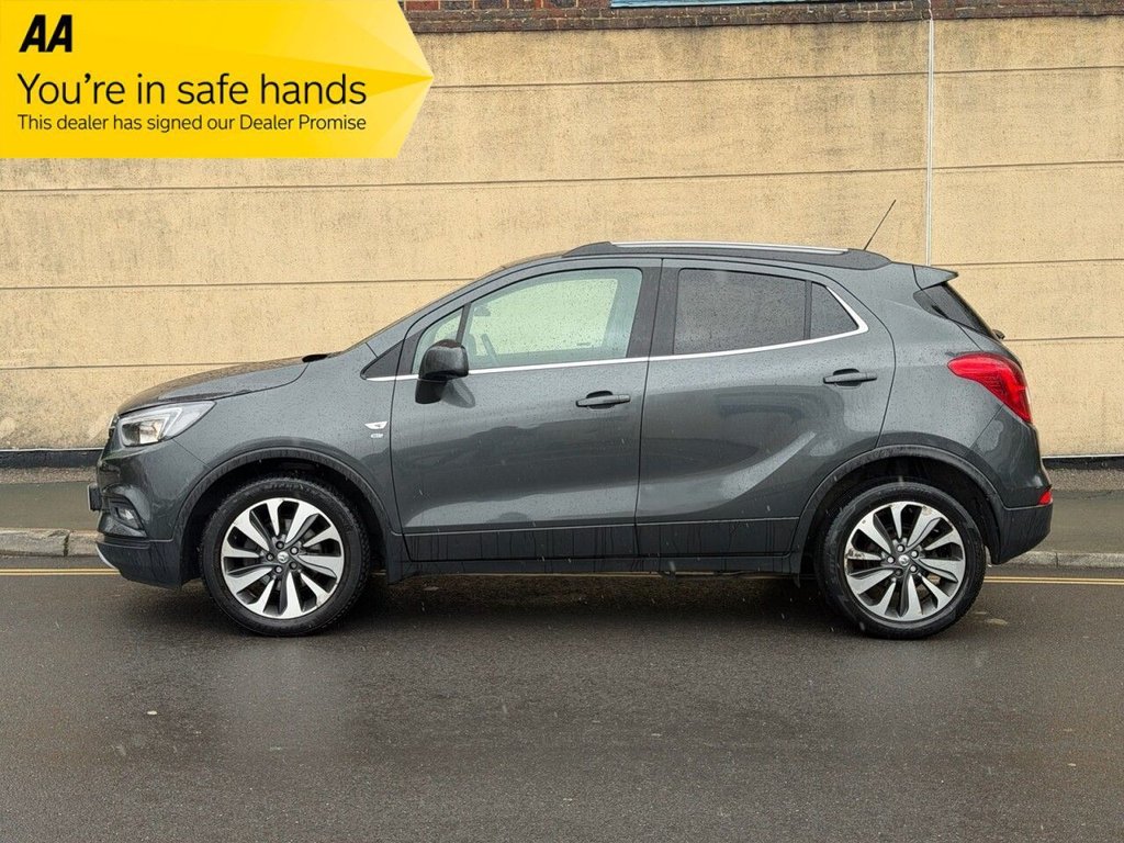 Used Vauxhall Mokka X 2017 for sale - 77621317: Photo 4