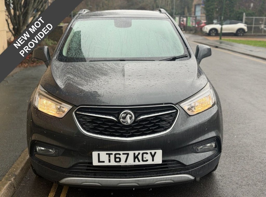 Used Vauxhall Mokka X 2017 for sale - 77621317: Photo 5