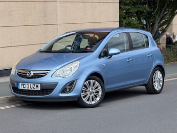 Used Vauxhall Corsa 2013 for sale - 78619557: Photo