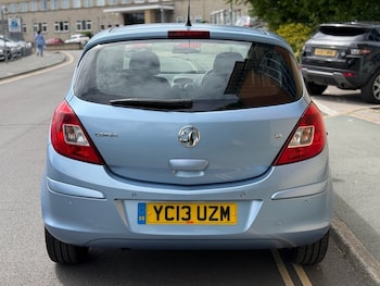 Used Vauxhall Corsa 2013 for sale - 78619557: Photo