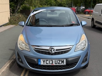 Used Vauxhall Corsa 2013 for sale - 78619557: Photo