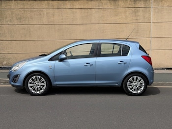 Used Vauxhall Corsa 2013 for sale - 78619557: Photo