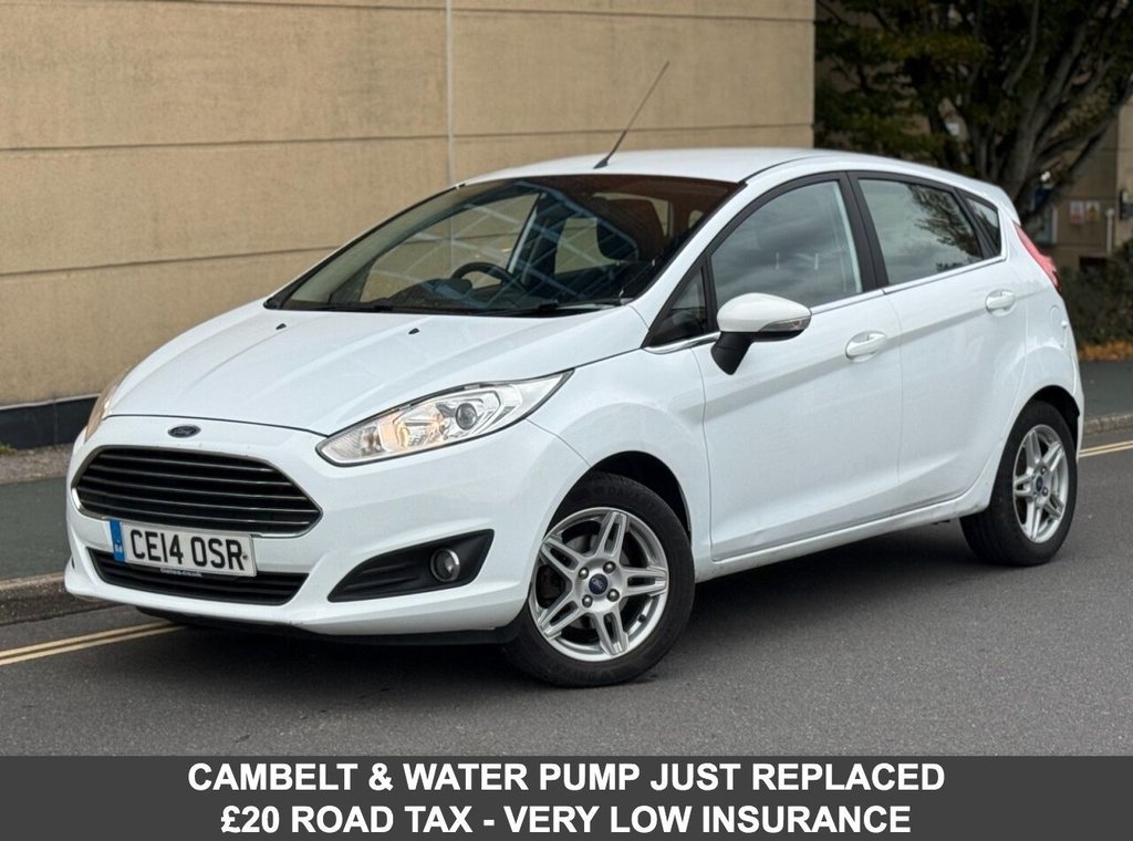 Used Ford Fiesta 2014 for sale - 76303979: Photo 1