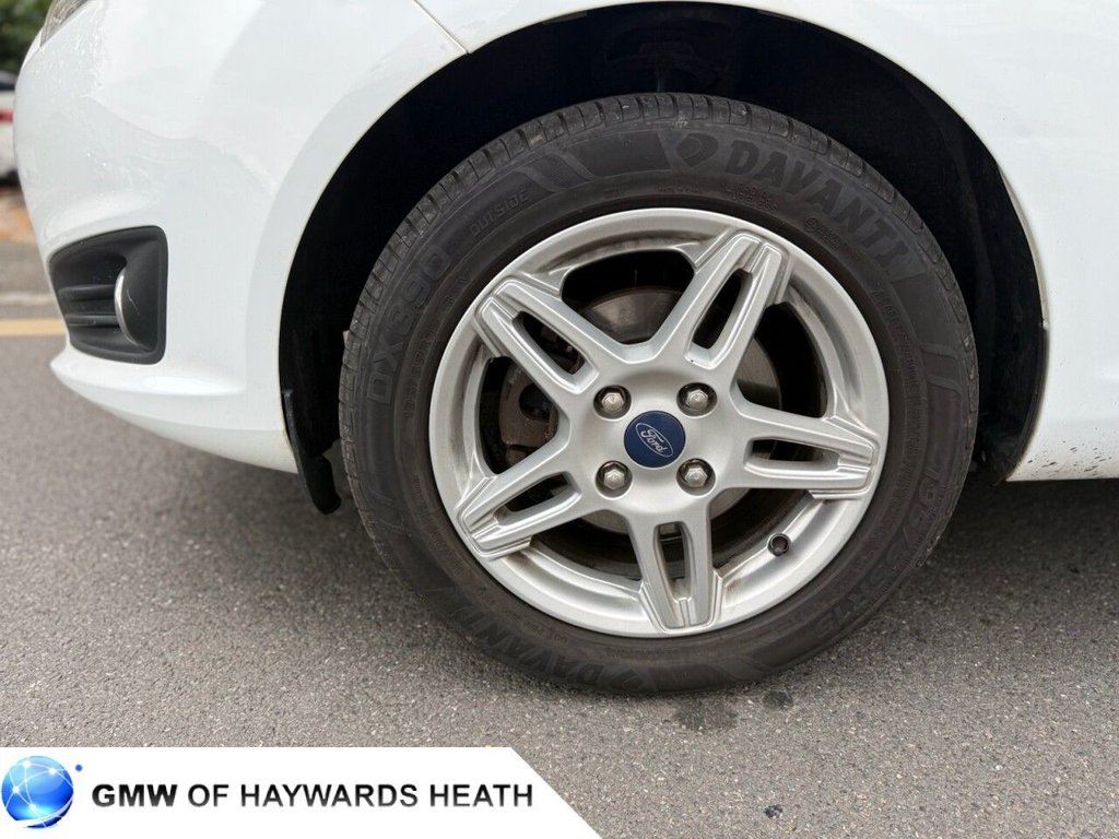 Used Ford Fiesta 2014 for sale - 76303979: Photo 10