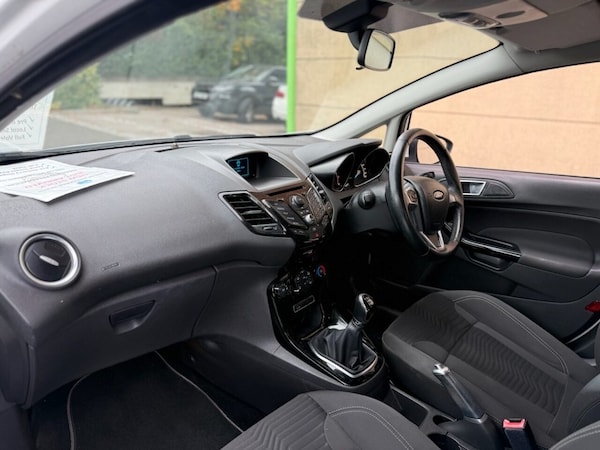 Used Ford Fiesta 2014 for sale - 76303979: Photo 10