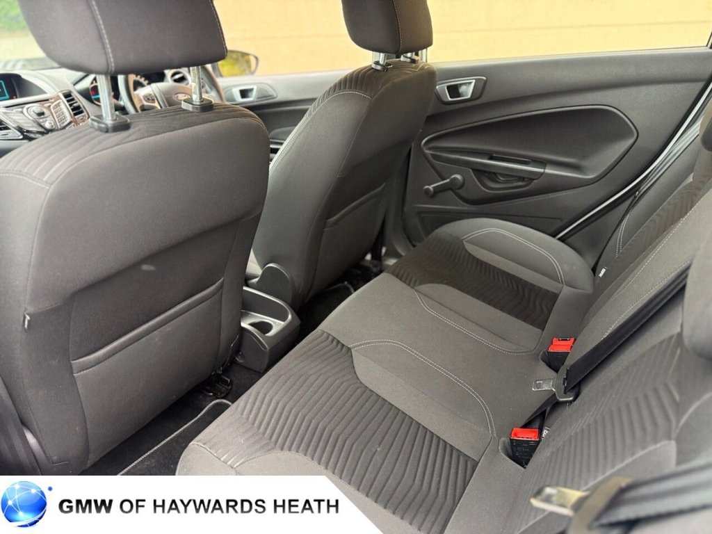 Used Ford Fiesta 2014 for sale - 76303979: Photo 12