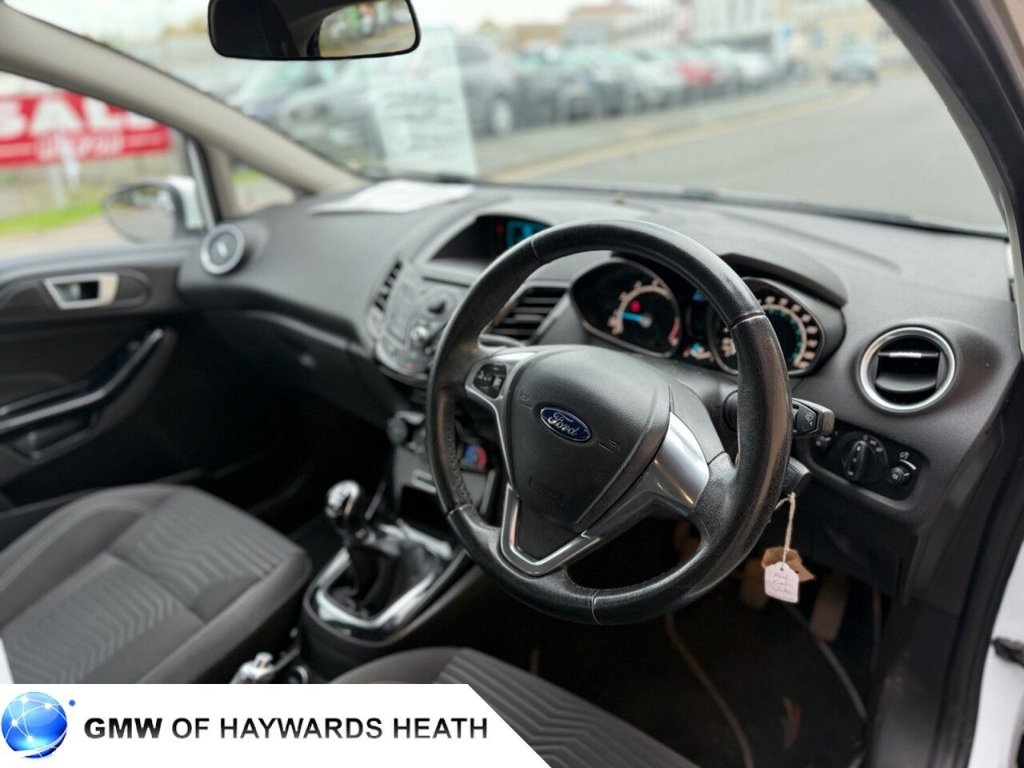 Used Ford Fiesta 2014 for sale - 76303979: Photo 14