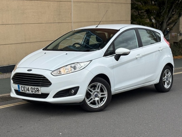 Used Ford Fiesta 2014 for sale - 76303979: Photo 1