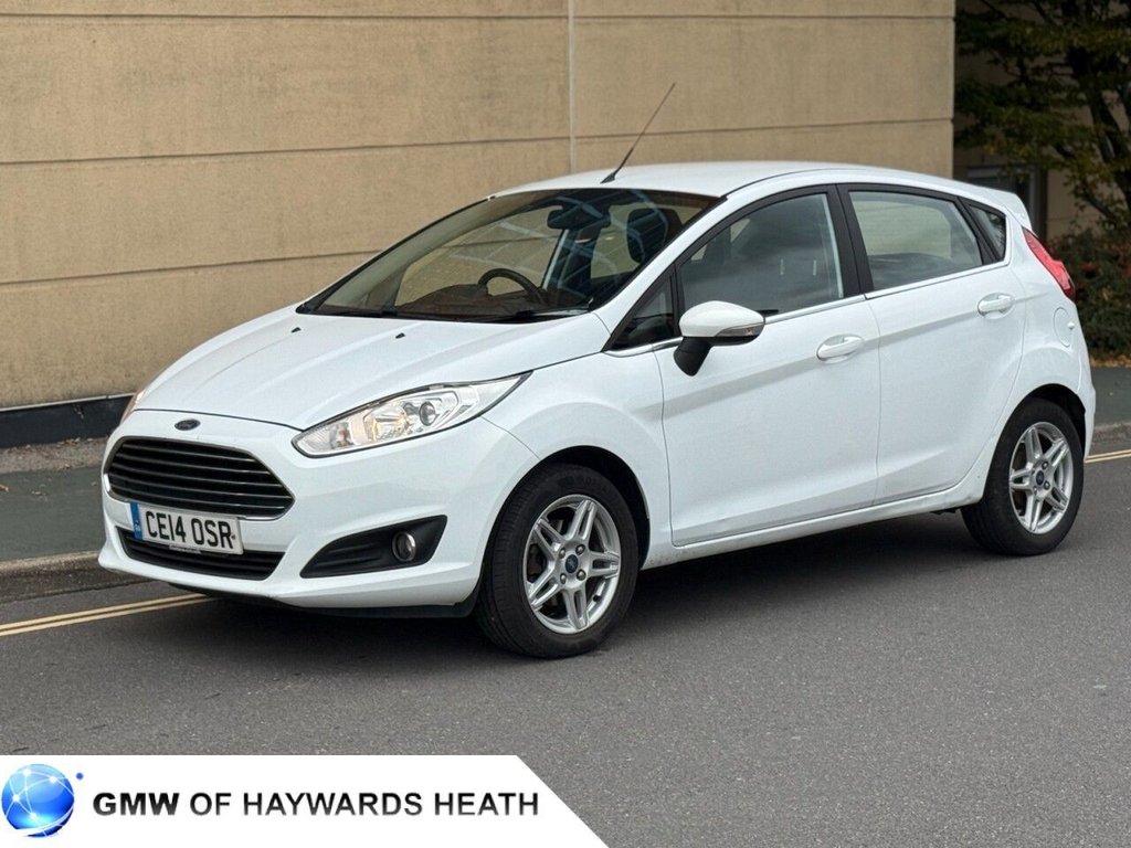 Used Ford Fiesta 2014 for sale - 76303979: Photo 2