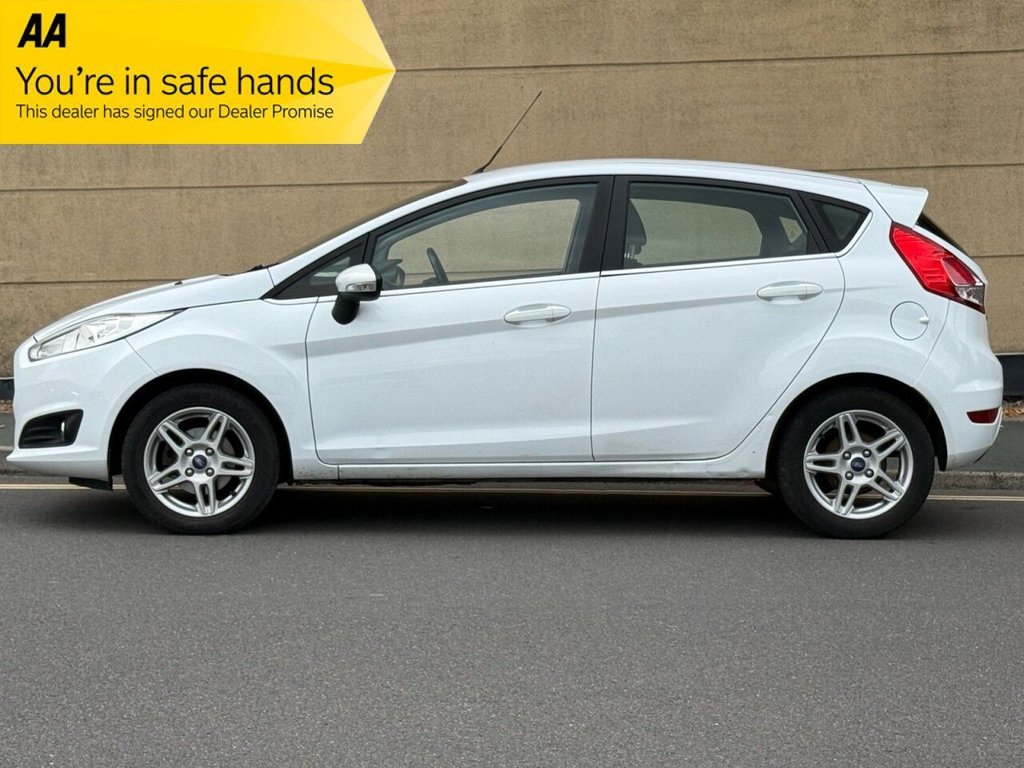 Used Ford Fiesta 2014 for sale - 76303979: Photo 4