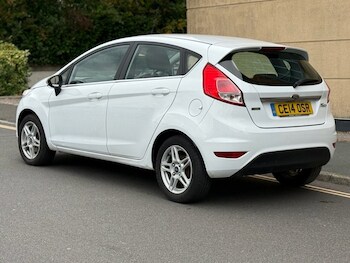 Used Ford Fiesta 2014 for sale - 76303979: Photo 4