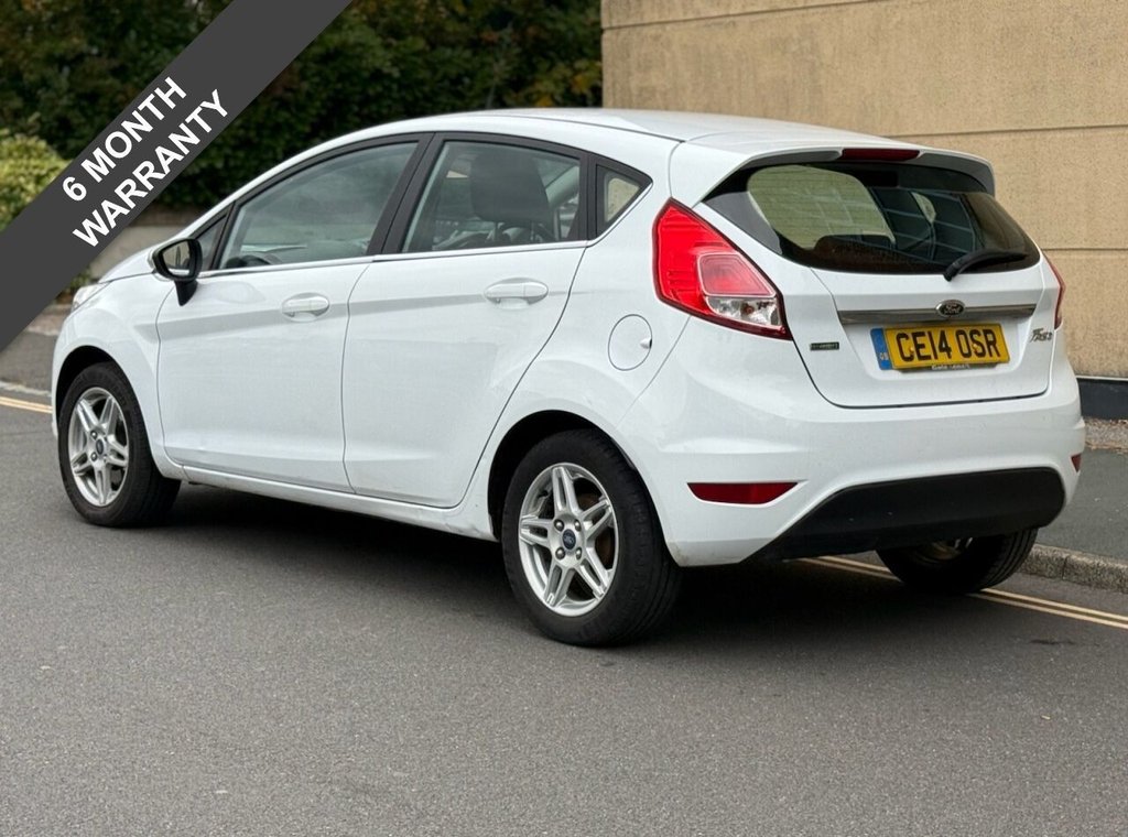 Used Ford Fiesta 2014 for sale - 76303979: Photo 5