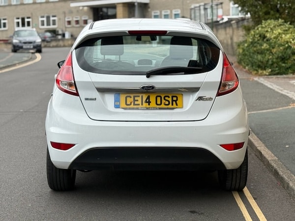 Used Ford Fiesta 2014 for sale - 76303979: Photo 5