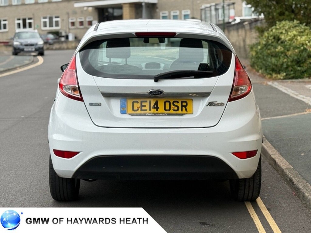 Used Ford Fiesta 2014 for sale - 76303979: Photo 6