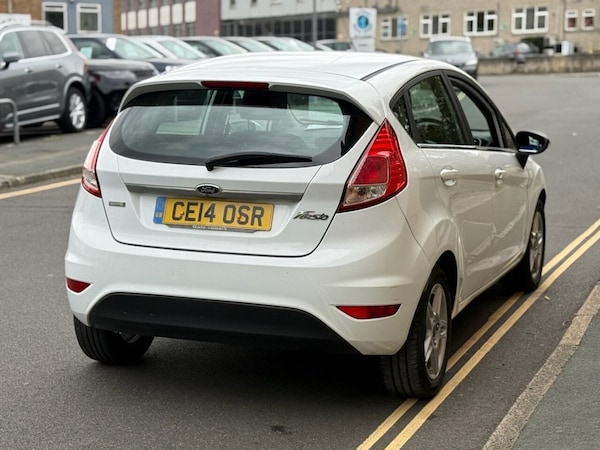 Used Ford Fiesta 2014 for sale - 76303979: Photo 6