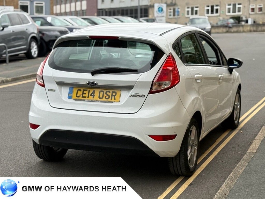 Used Ford Fiesta 2014 for sale - 76303979: Photo 7