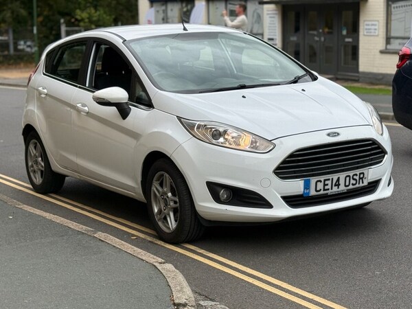 Used Ford Fiesta 2014 for sale - 76303979: Photo 7