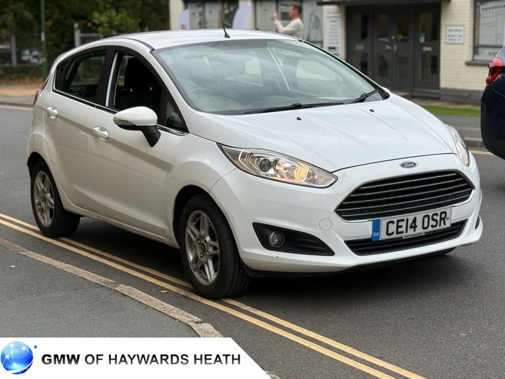 Used Ford Fiesta 2014 for sale - 76303979: Photo 8
