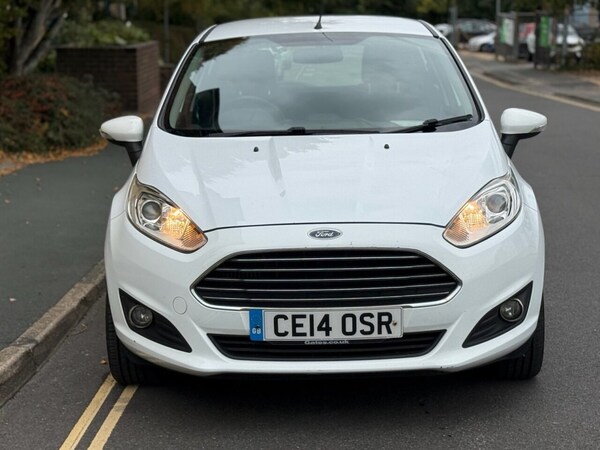 Used Ford Fiesta 2014 for sale - 76303979: Photo 8