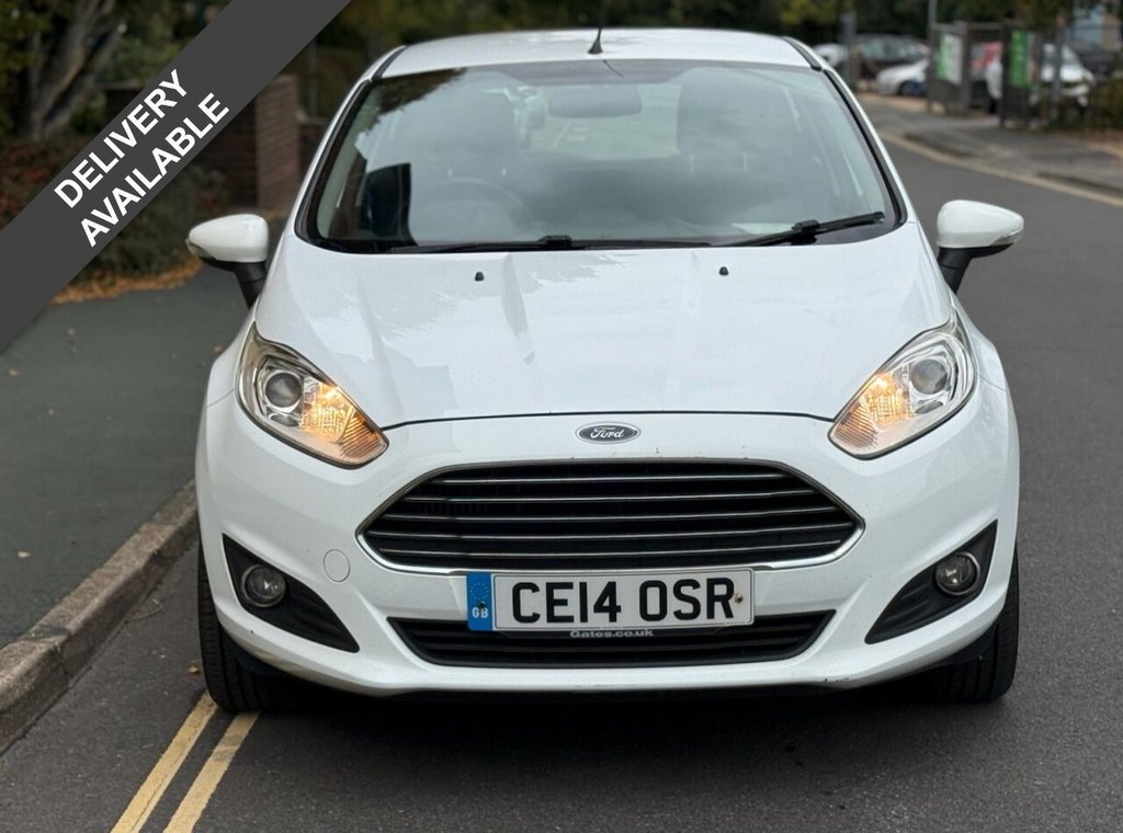 Used Ford Fiesta 2014 for sale - 76303979: Photo 9