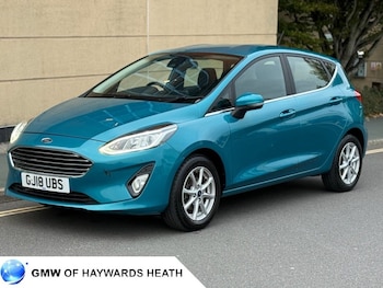 Used Ford Fiesta 2018 for sale - 76250176: Photo