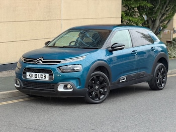 Used Citroen C4 Cactus 2018 for sale - 78468846: Photo