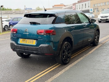 Used Citroen C4 Cactus 2018 for sale - 78468846: Photo
