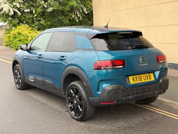 Used Citroen C4 Cactus 2018 for sale - 78468846: Photo