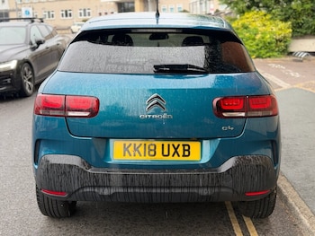 Used Citroen C4 Cactus 2018 for sale - 78468846: Photo
