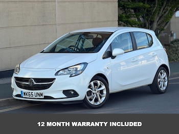 Used Vauxhall Corsa 2015 for sale - 78431298: Photo