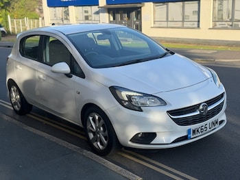 Used Vauxhall Corsa 2015 for sale - 78431298: Photo