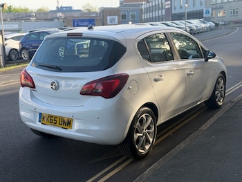 Used Vauxhall Corsa 2015 for sale - 78431298: Photo