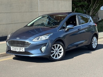 Used Ford Fiesta 2020 for sale - 78955682: Photo