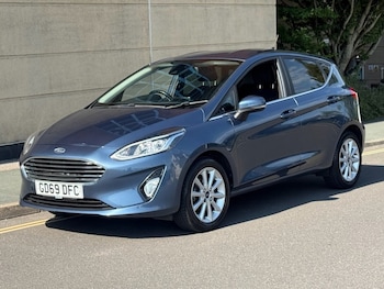Used Ford Fiesta 2020 for sale - 78955682: Photo