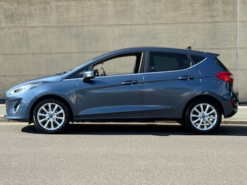Used Ford Fiesta 2020 for sale - 78955682: Photo