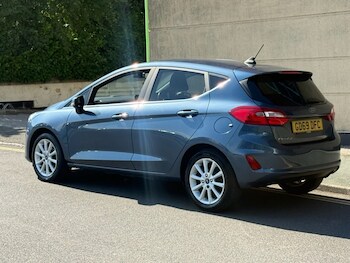 Used Ford Fiesta 2020 for sale - 78955682: Photo