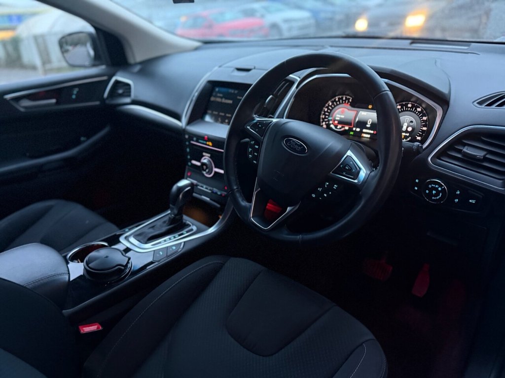 Used Ford Edge 2017 for sale - 77855580: Photo 12