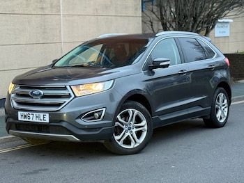 Ford Edge feature image