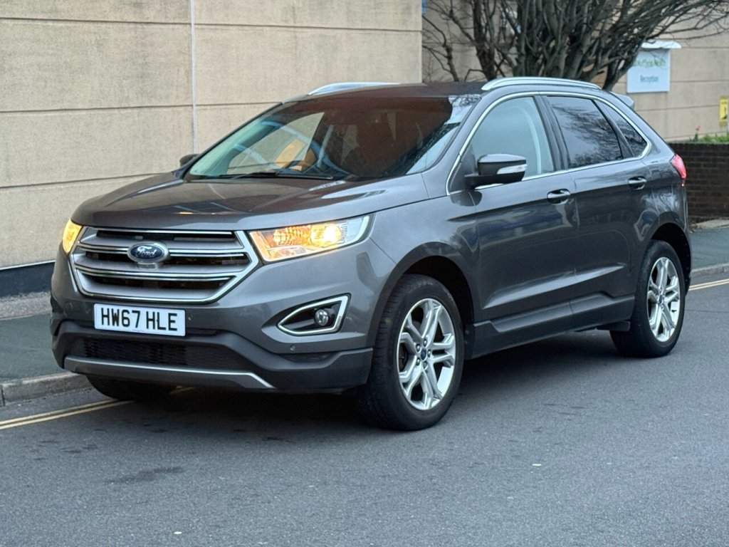 Used Ford Edge 2017 for sale - 77855580: Photo 2