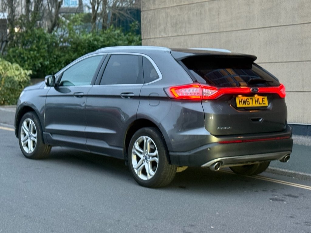 Used Ford Edge 2017 for sale - 77855580: Photo 4