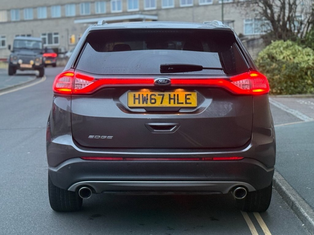 Used Ford Edge 2017 for sale - 77855580: Photo 5