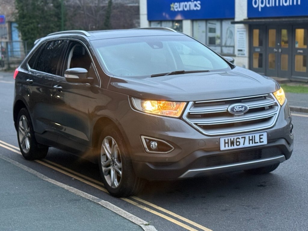 Used Ford Edge 2017 for sale - 77855580: Photo 7