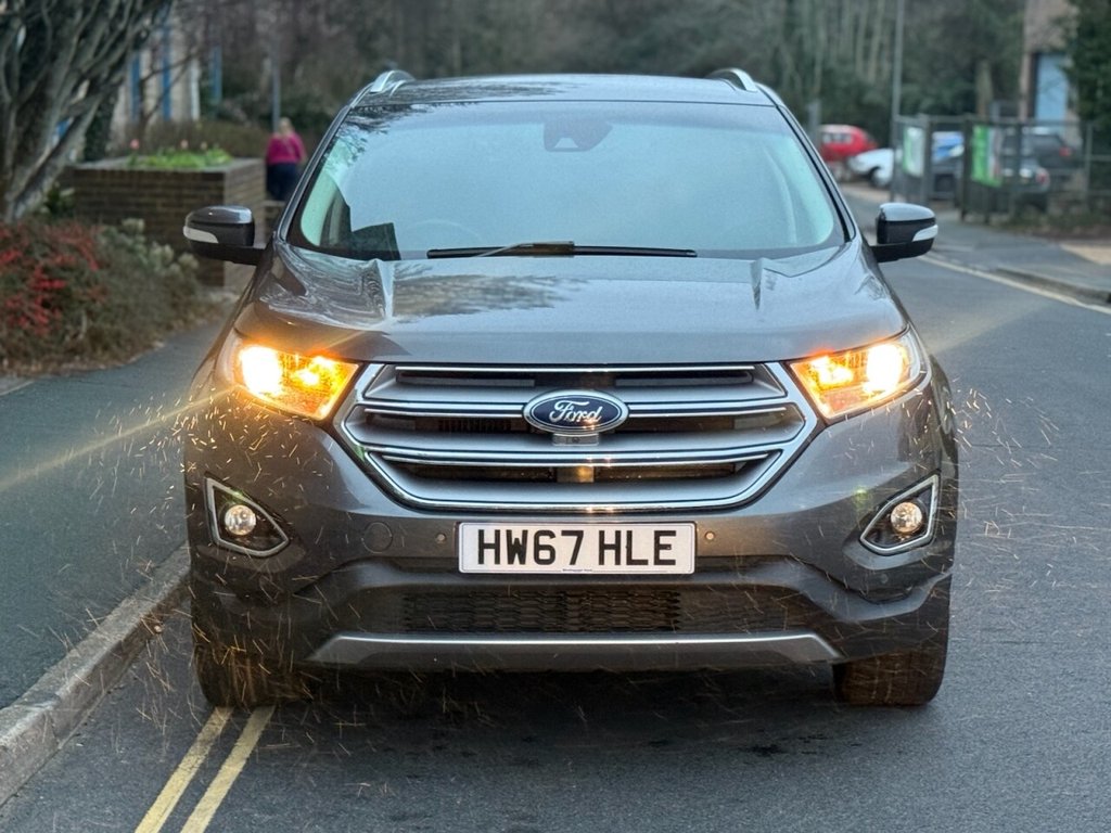 Used Ford Edge 2017 for sale - 77855580: Photo 8