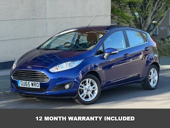 Used Ford Fiesta 2015 for sale - 78288379: Photo
