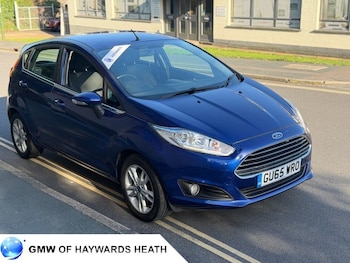 Used Ford Fiesta 2015 for sale - 78288379: Photo