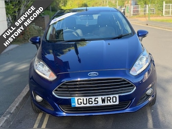 Used Ford Fiesta 2015 for sale - 78288379: Photo